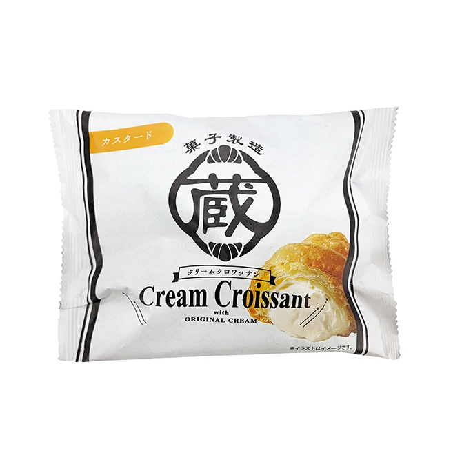 Kuraya asian wholesale Japanese snacks sweets with fluffy texture