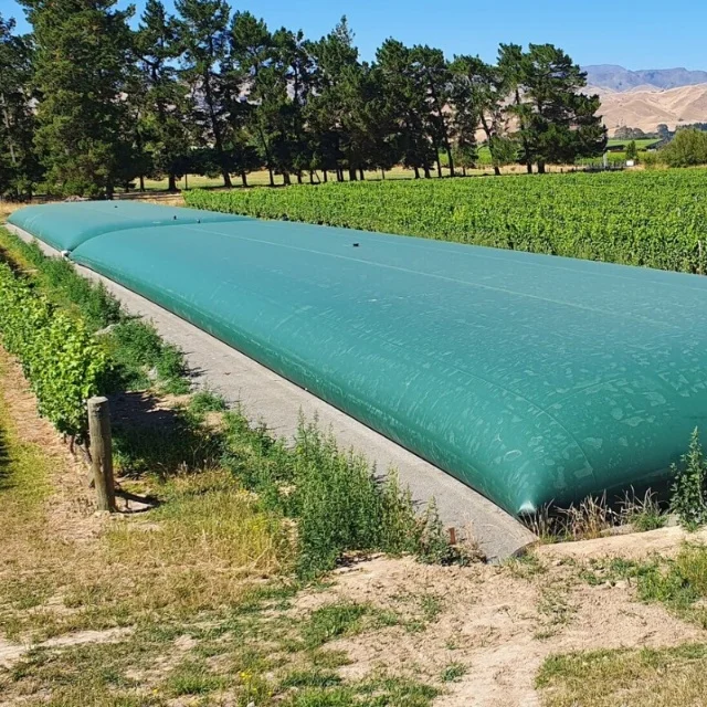 Manufacturer Long Span life Collapsible Large Size Plastic Removable PVC Water Tank PVC Cistern For Water Storage Irrigation