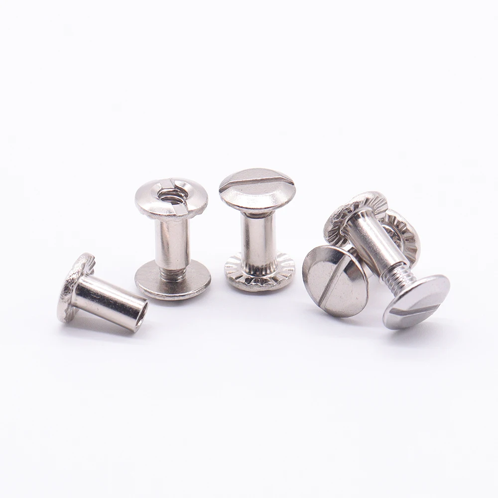 And Nut Zinc Plated Skateboard Hardware Bolts Stainless Steel Screw Pie Screws With Welded Washer Screw