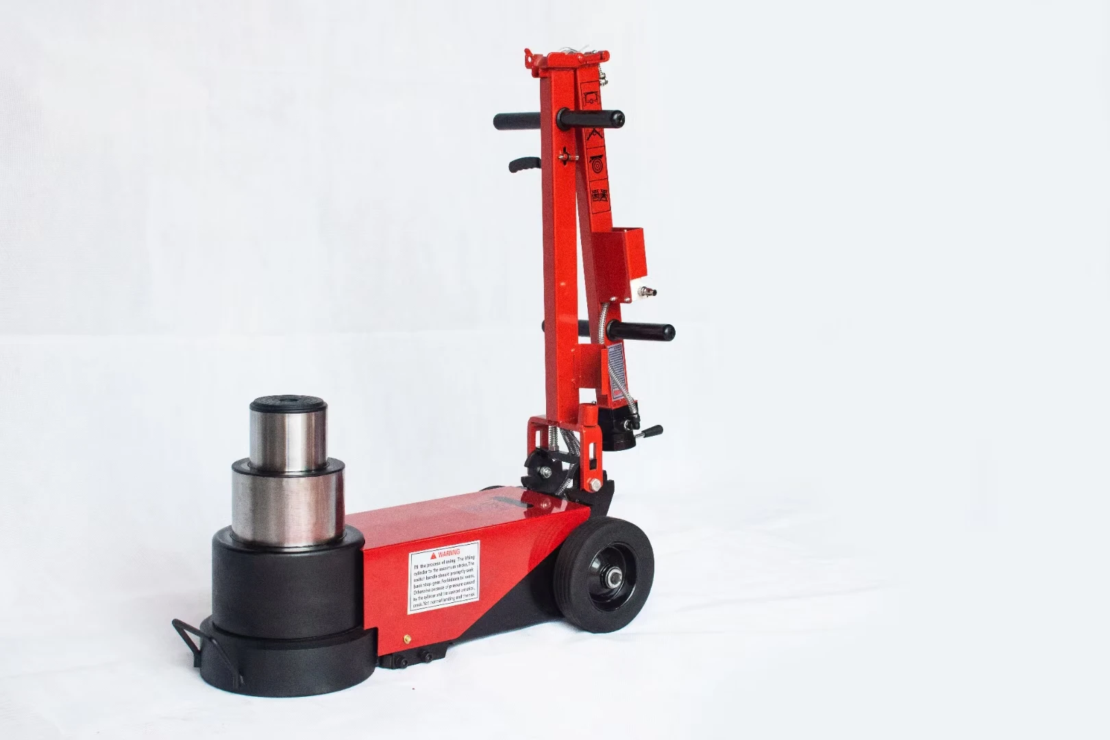Truck Repair Lift Jacks 80 Ton Pneumatic Air Hydraulic Jack