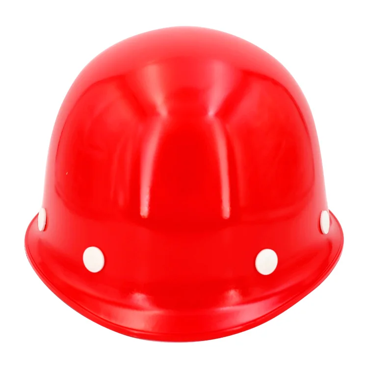 2024 Wholesale Custom LOGO Safety Helmets ABS Orange Protection Lightweight Hard Hat For Industrial Construction