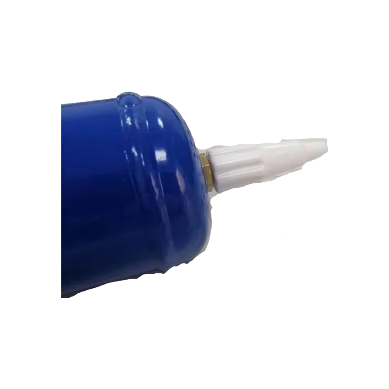 0.95L Laughing Gas Nitrous Oxide Food Grade For Dessert 580g Cream