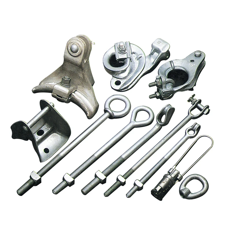 Distribution Tie protection overhead transmission line accessories