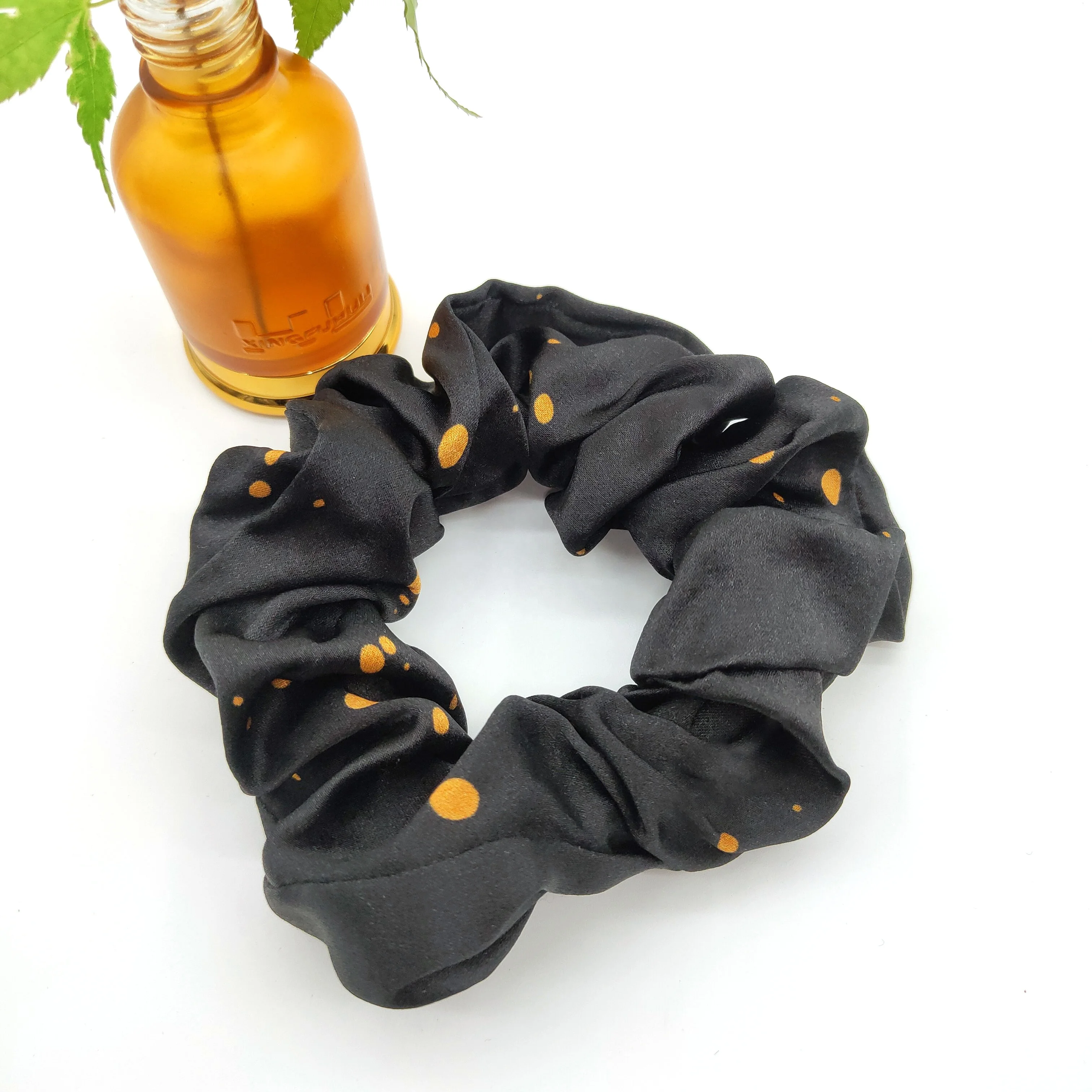 16 19 22 Mm 100% 6a Silk Scrunchies Pure Natural Satin Scrunchy Silk Bands Silk Hair Scrunchies