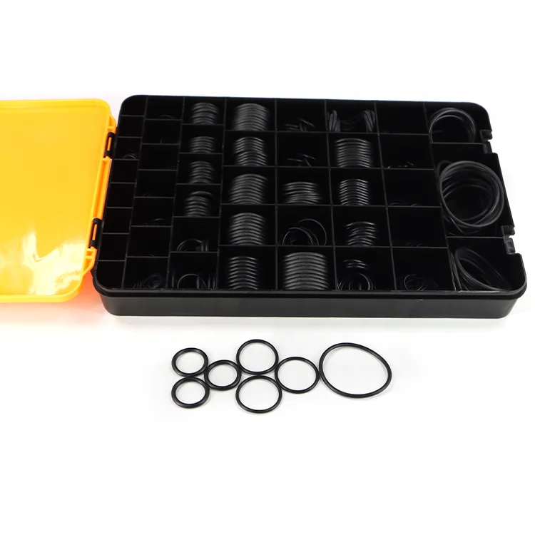 apply for SUMITOMO excavator hydraulic universal usage rate up to 100% boxed rubber o - ring Seal kit assortment set