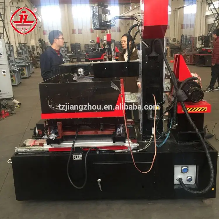 China Supplier High Speed DK7735 CNC EDM Wire Cutting Cut Machine