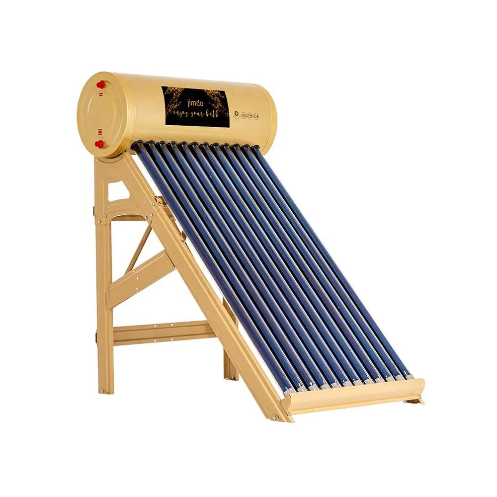 
off grid solar water heater lucky solar water heater 