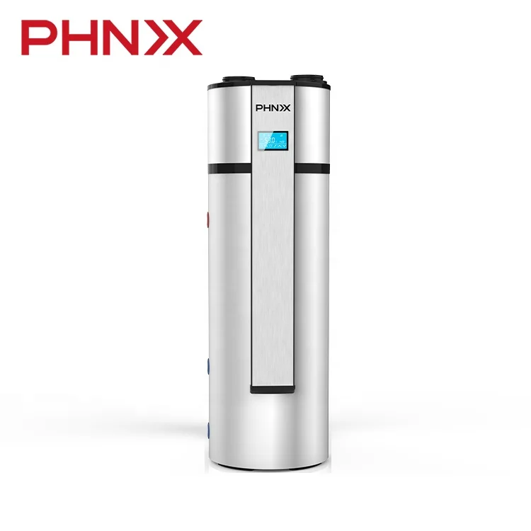  PHNIX горячая Распродажа для домашнего использования все в одном типа роторный компрессор тепловой насос