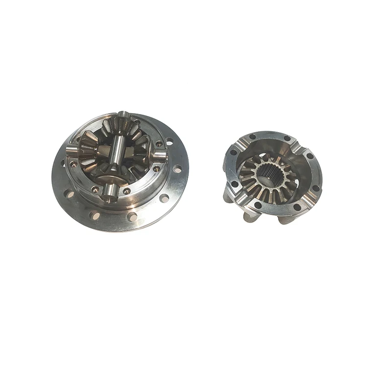Differential Gear Kit Customizable High Quality Pinion Gears Differential Ring