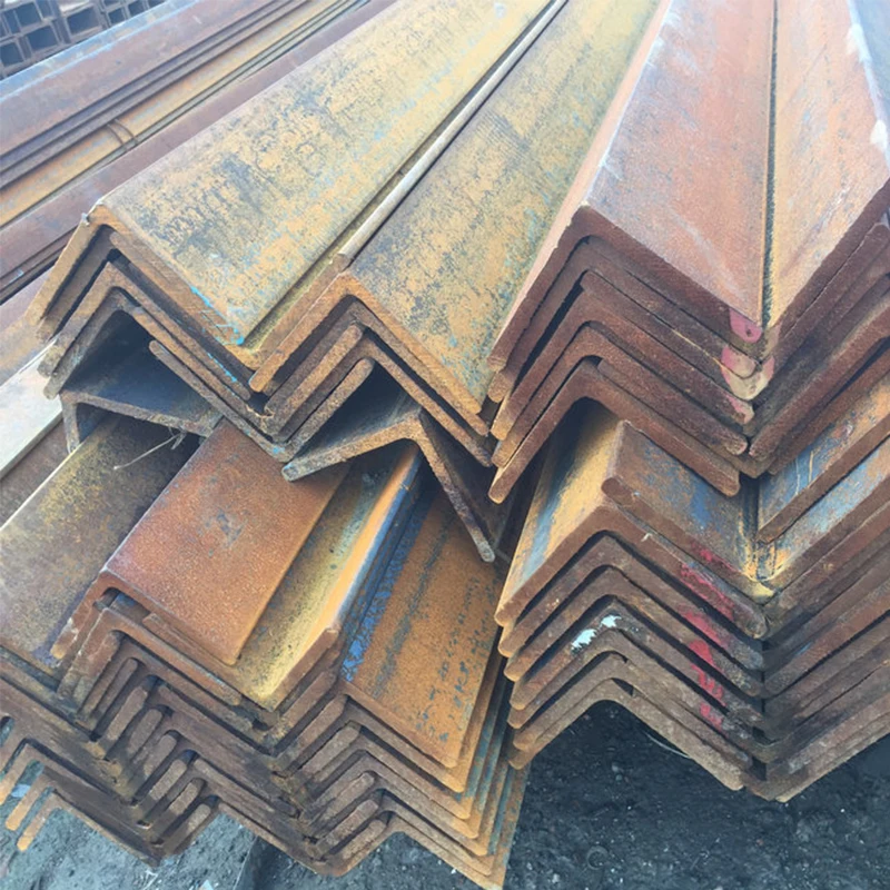 ASTM A36 Hot Dipped Galvanized Angle Steel/ Angle Iron Channel/ Steel Equal Slotted Perforated Angle Bars