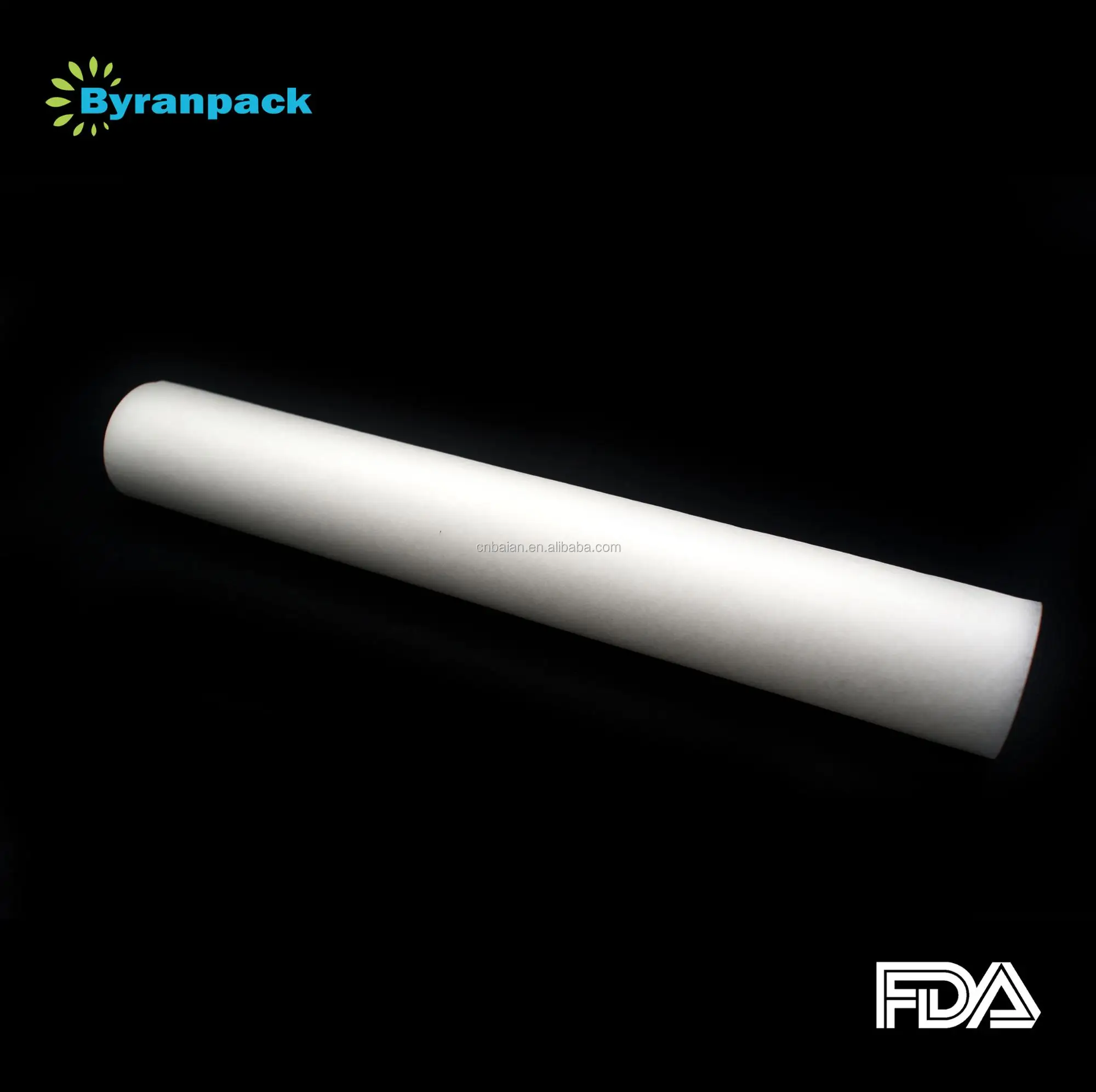 Food grade siliconized paper custom logo printed baking paper roll burger wrapping wax paper