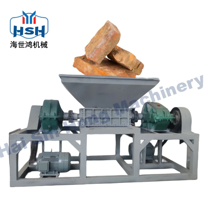 Sales wholesale price small wast shredder hospital waste fiberglass foam shredder machine