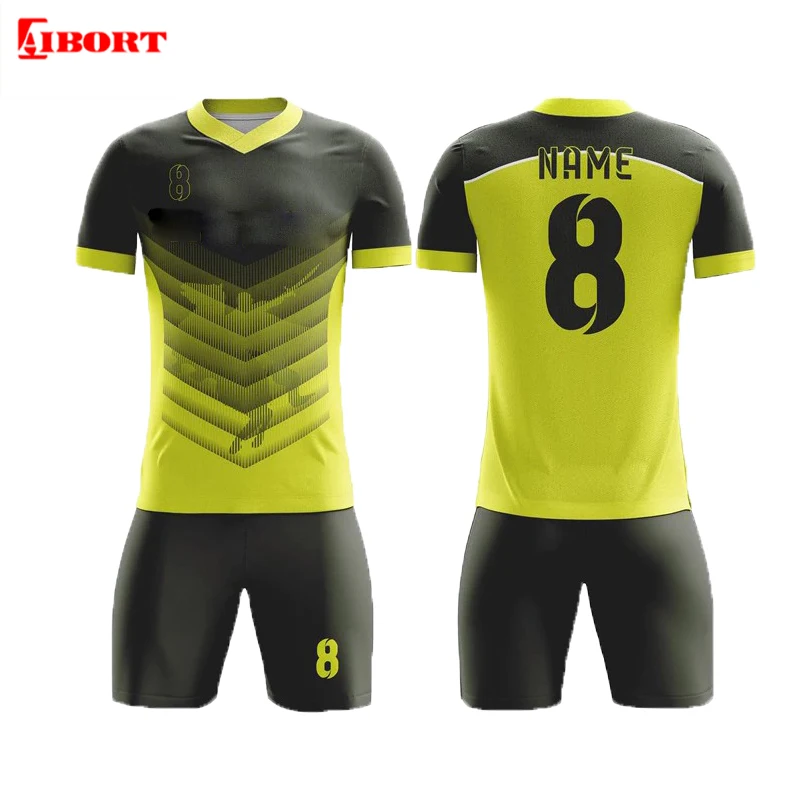 Sublimation Custom Football Jersey Soccer Training Jersey Manufacturer High Quality Camisetas De Futbol Sport Football Jersey