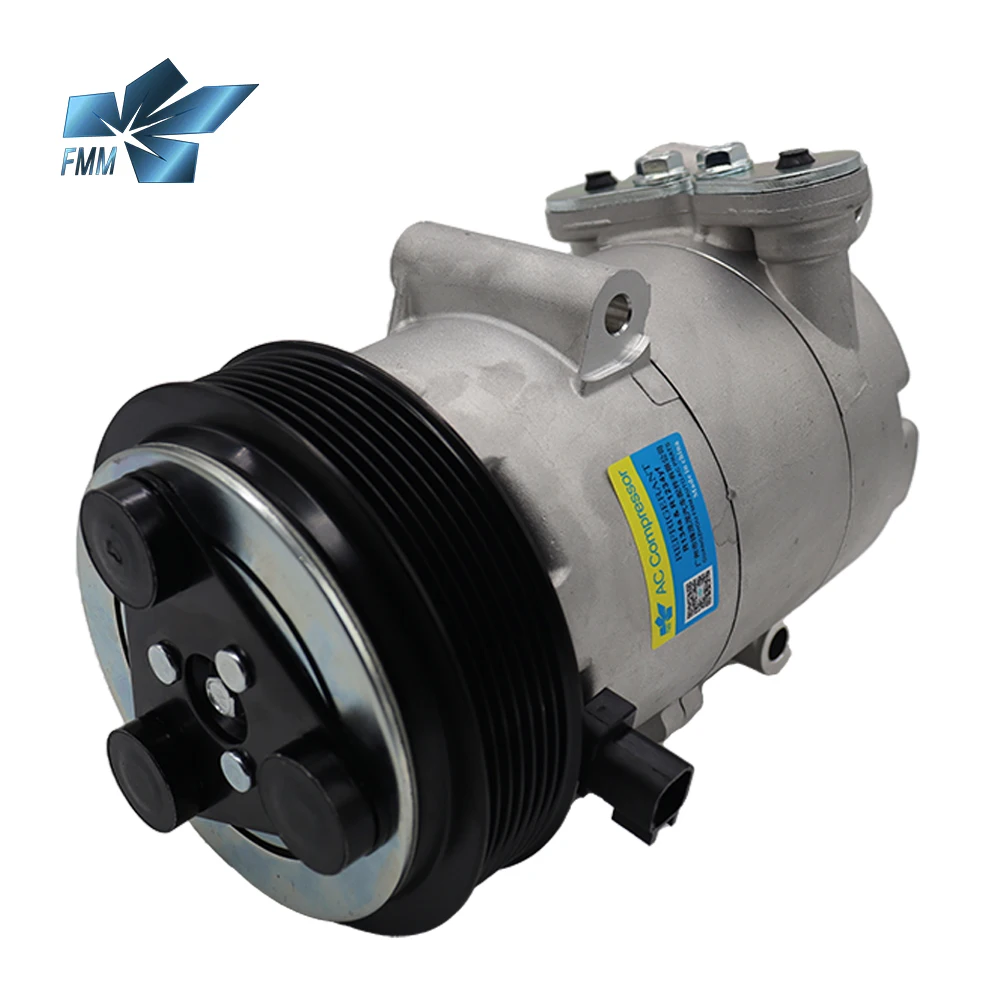 Bus AC Compressor For Ford Transit Bus 2.4 TDCi 1383679 1421335 1444893 1379474 3M5H-19497-AD