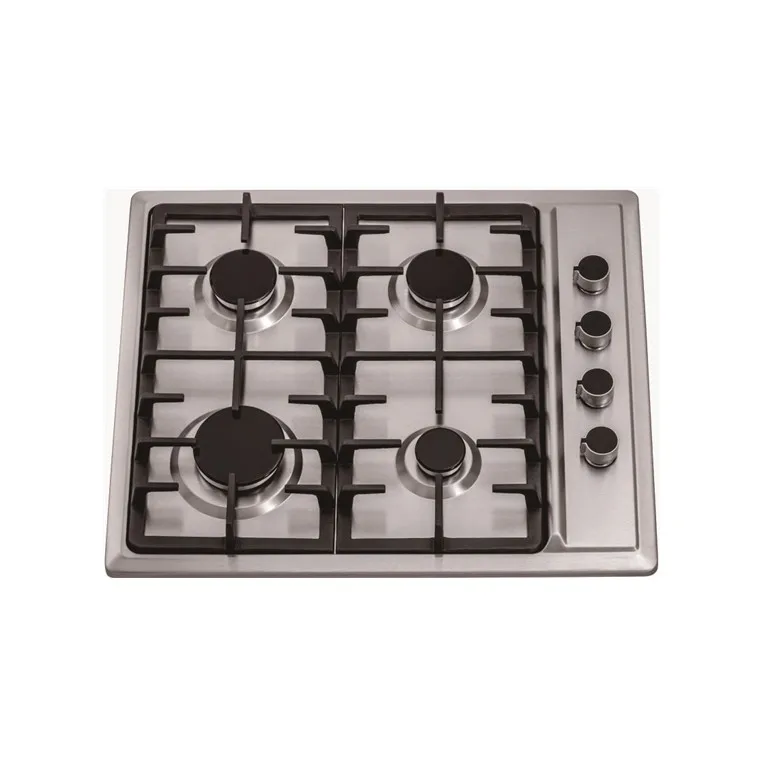 4 Burner 201#Stainless Steel Cooktops Built  in Gas Hob with FFD Optional