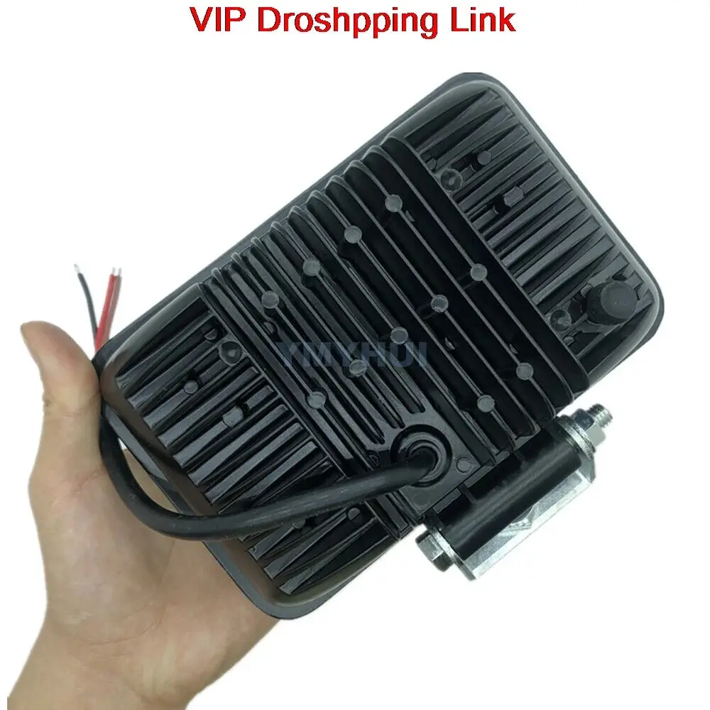 Excavator truck forklift LED lights 12V24V For KOMATSU PC HYUNDAI CAT DOOSAN DH Excavator accessories digger digging