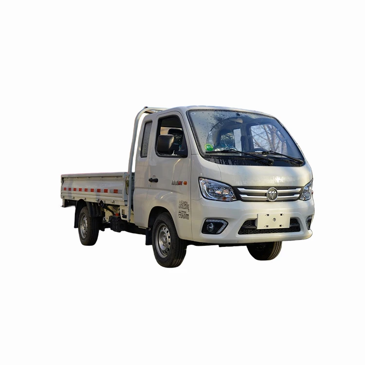 Foton 4ton мини-фургон коробка легкий грузовой автомобиль для продажи