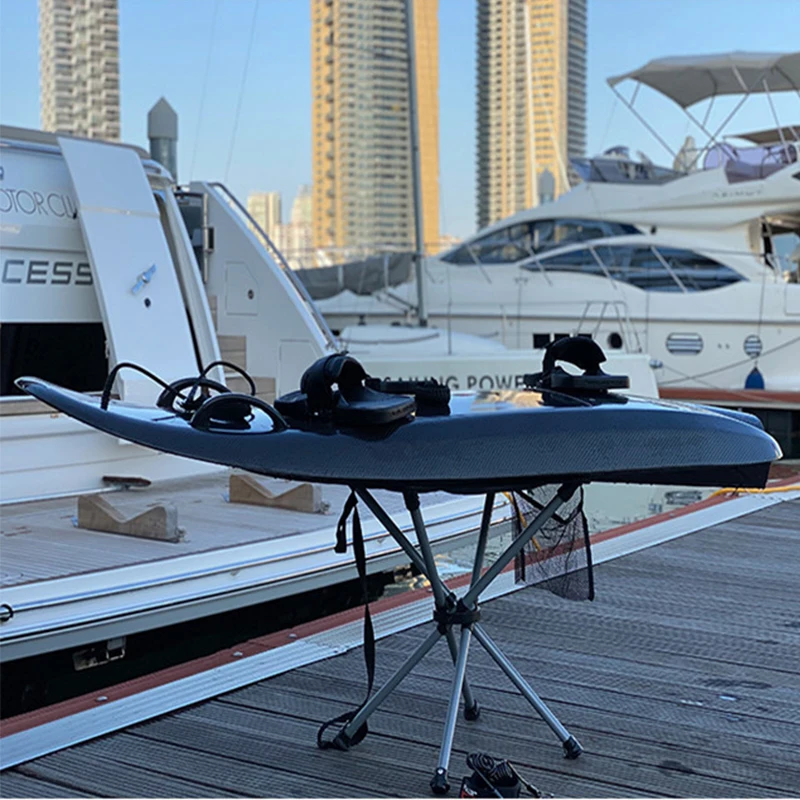 Hot Sale Motor Powered Surfing Diving Electric Surfboard Surf Board Electric Surfboard Water Electric Sea Surfboard