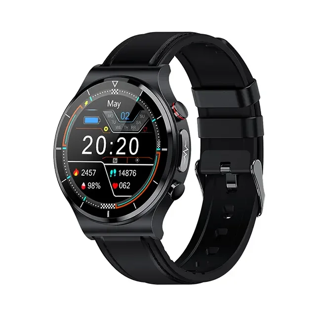 Smart watch Health Fitness Tracker Large HD Screen heart Rate Fitness Android Smart Watch