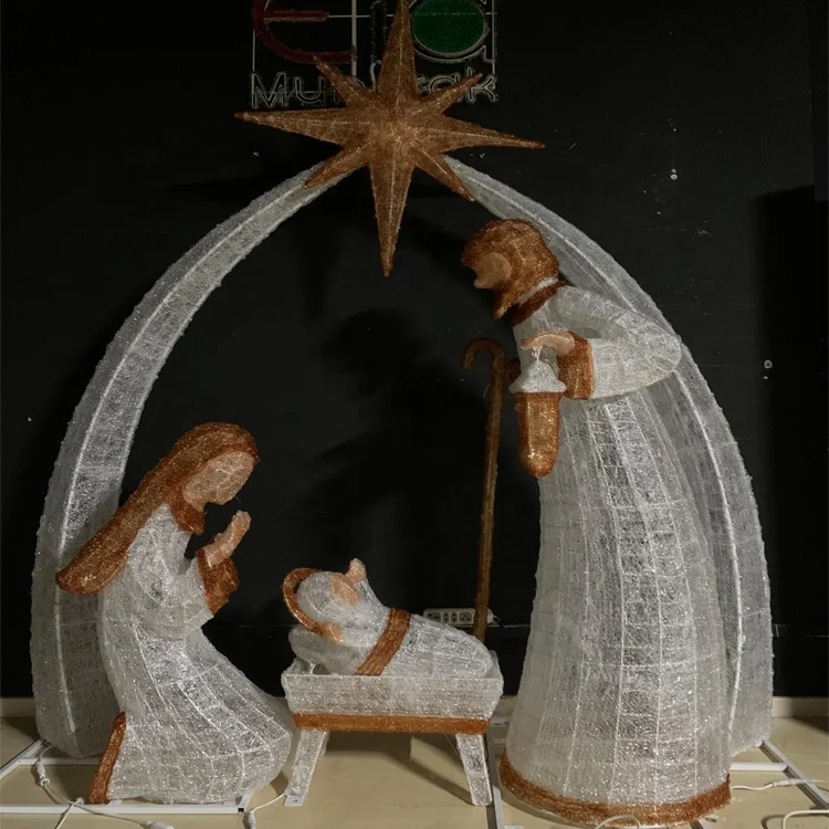 Customize Outdoor Festival Lighting Christmas Commercial Decorations Pole Motif Led Street Light