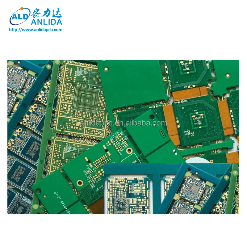 TG170 printed circuit board pcb made in china