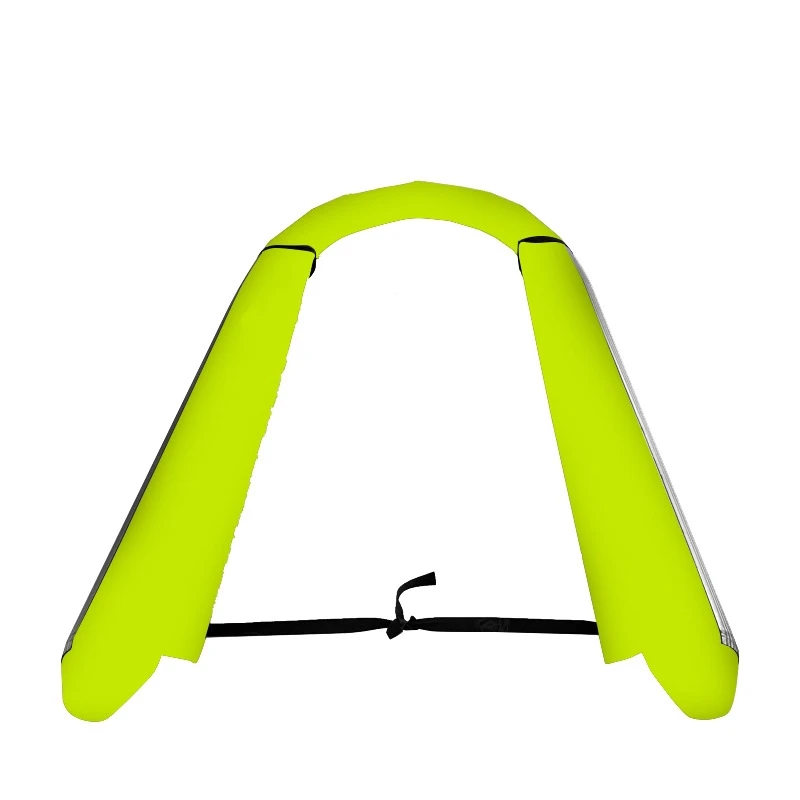 2024 Inflatable Water Rib Motor Boat Kit Protective Float Tube Inflatable Boat Pontoon