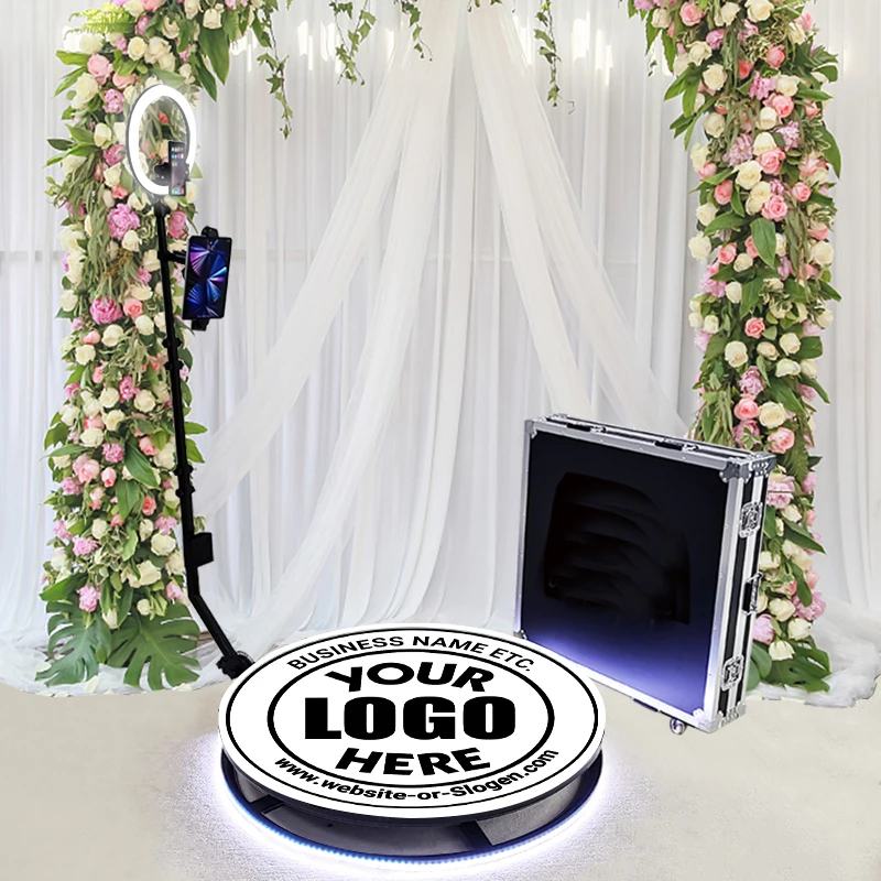 6 person 360 photo booth wall for 360 photo booth 360 photo booth replacement parts