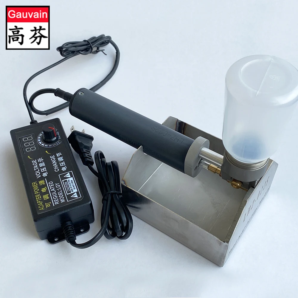 Handheld electric oil edge machine Simple operation Easy cleaning High electric efficiency