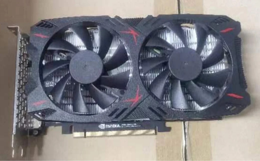Factory sells brand new GTX 1660 Super 6Gb graphics card GPU, suitable for PC