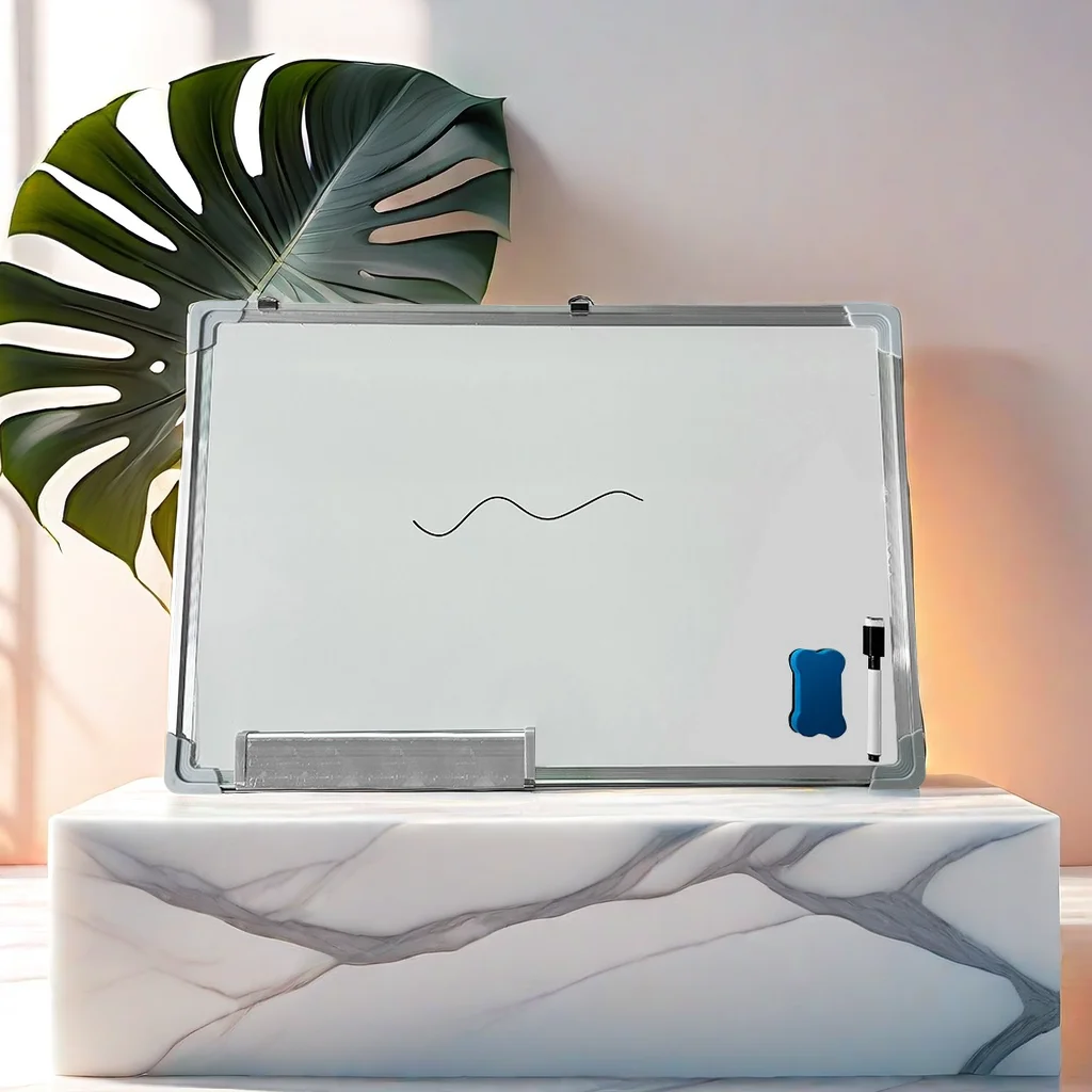 Multi Sizes Custom Blackboard Green Dry Erase White Board Magnetic Dry Erase Teaching Writing Boards