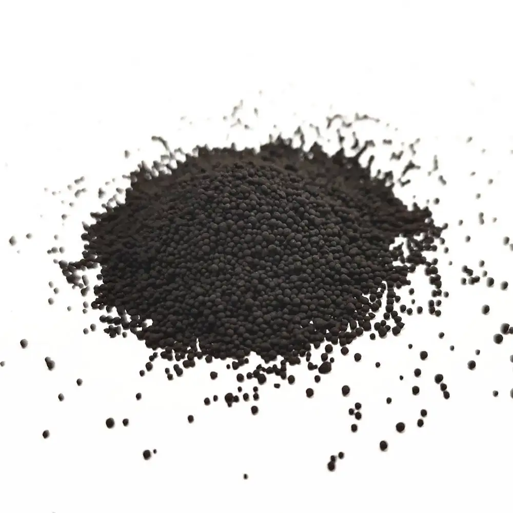 Carbon Black N330 Granular Carbon Black Pigment for Plastic Masterbatch Rubber