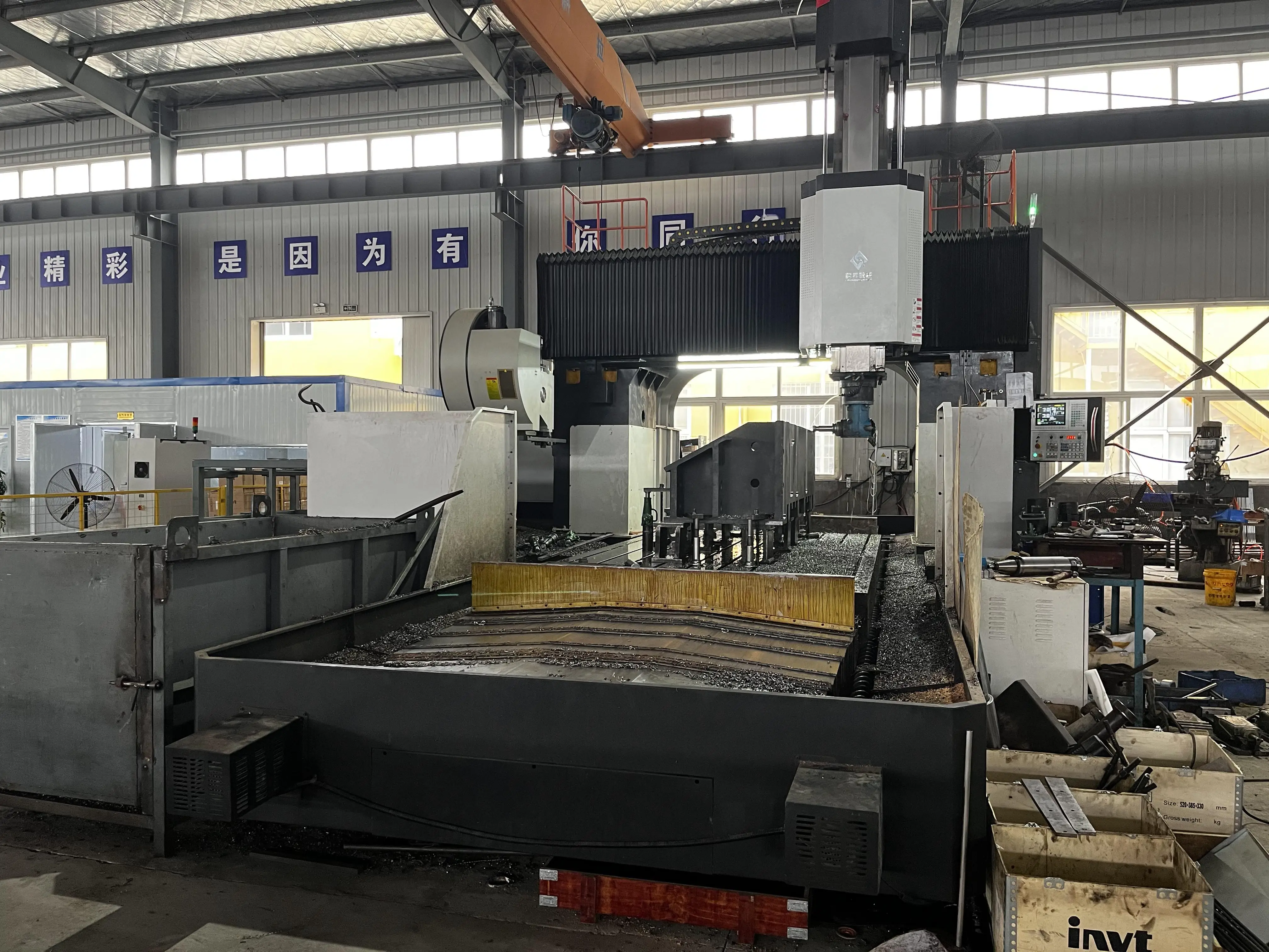 2500 mm thick flexible panel bender  for sheet metal  bending