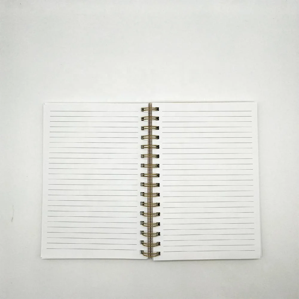 Best price school stationary supply wholesale custom spiral notebook