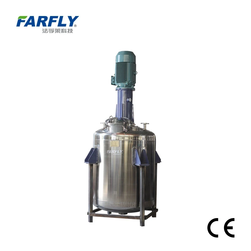 Шанхай farfly нержавеющая сталь SS304 сосуд для