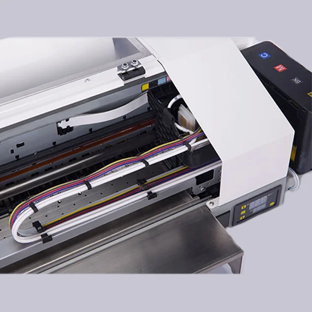 New Modified A3 4 Colors Ink Digital Printing Machine Heat Transfer Film Dtf Printer For T-Shirt Dtf Pet Film Print