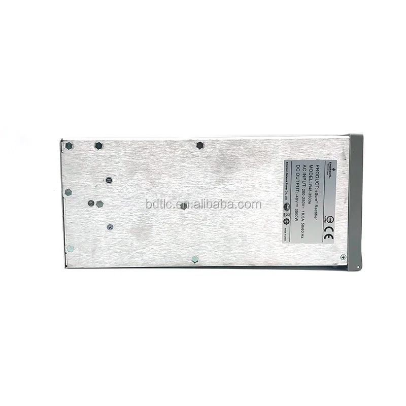 Emerson r48-3500e vertiv выпрямительный модуль 48v