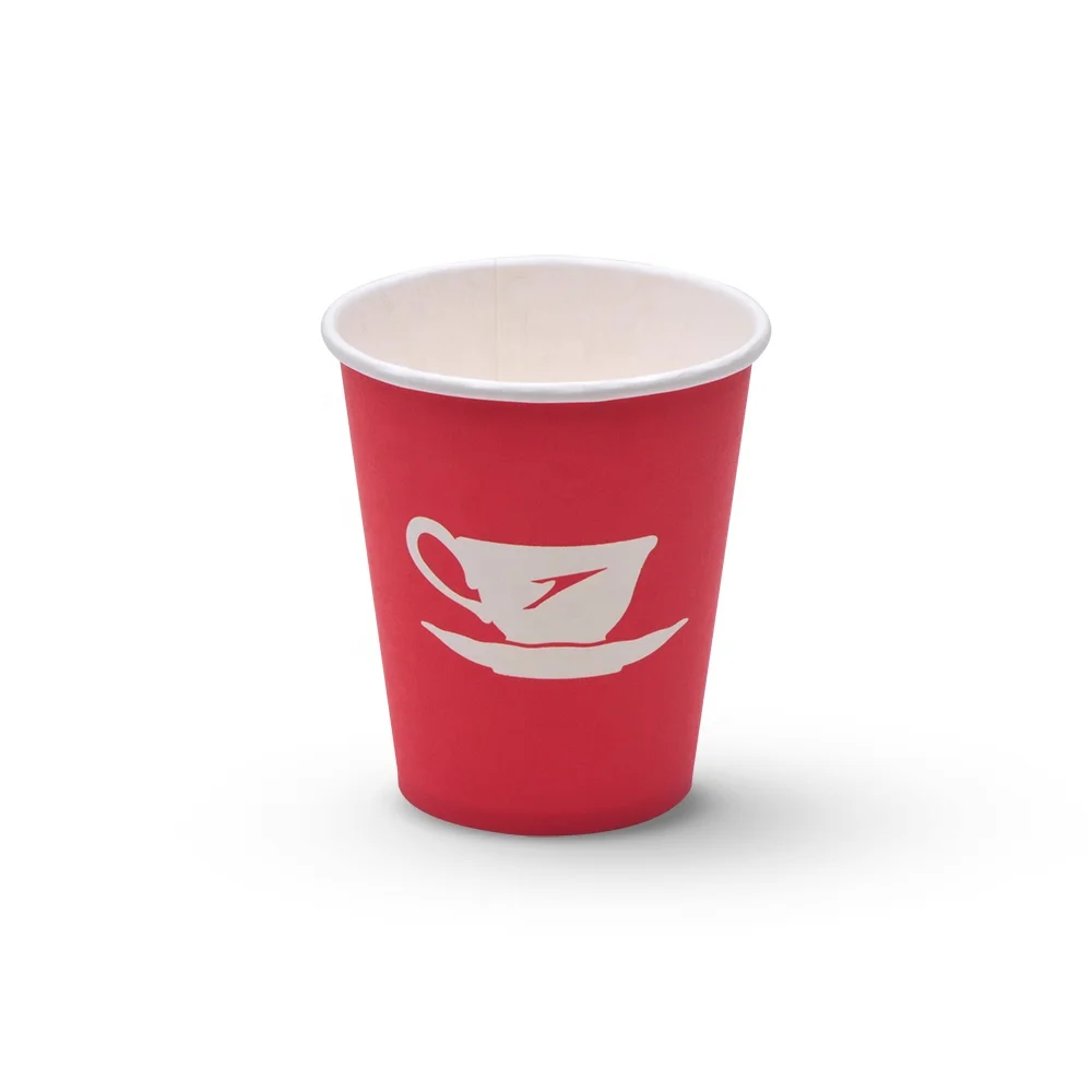 Coffee Cups_12 oz Disposable Coffee Cups With Lids_customized Coffee Cups