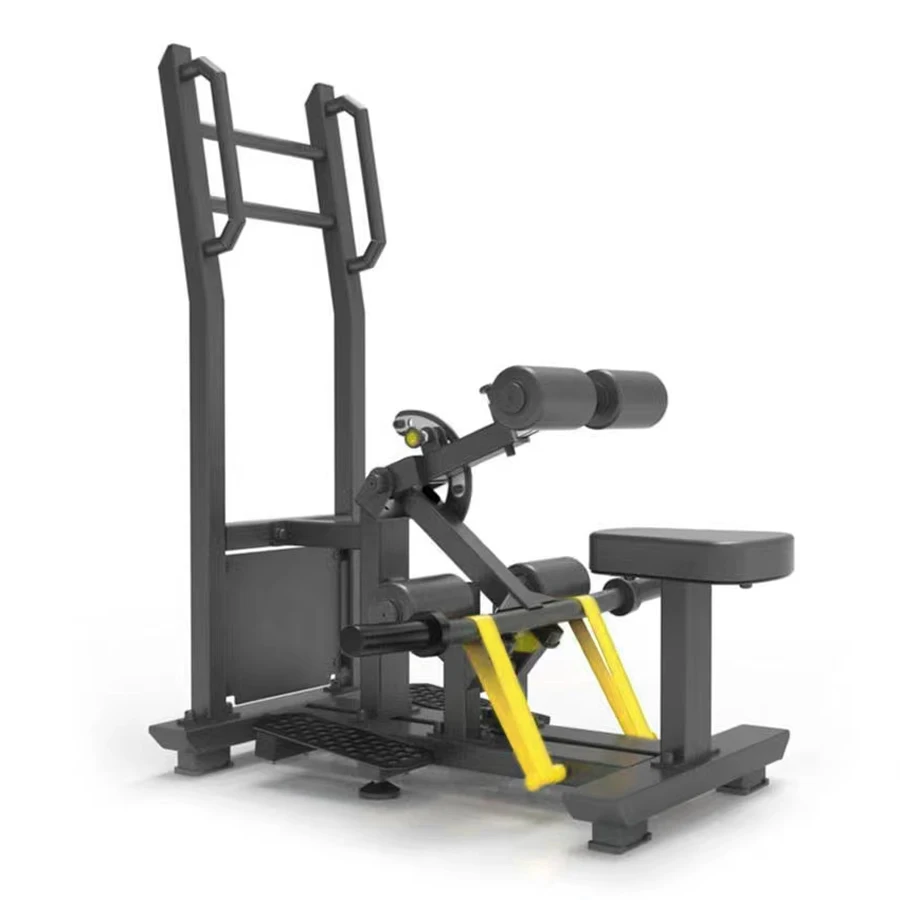 Hot Selling Indoor Commercial Body Building Gym Fitness Equipment Hip Trainer Machine  Hip Trust Exercise Workout Sexy Bodybuilding Machine