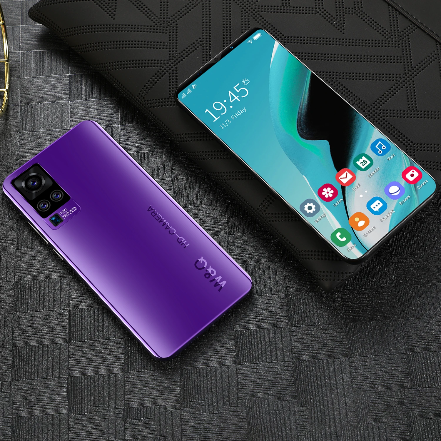  Смартфон X50 Plus 5 8 дюйма 6 + 128 ГБ Android 10 0