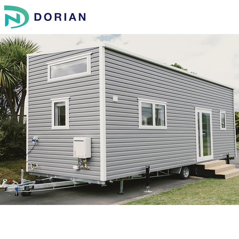 3 Bedroom Prefab Custom Container Homes Or Guard Room For Sale