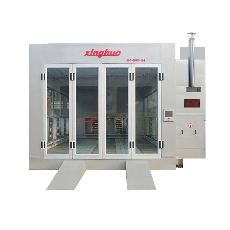 Cheap Car Spray Booth Paint Booth Paint Room