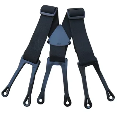 Belt Suspenders Hockey Protective Suspenders Hockey Protector Accessory