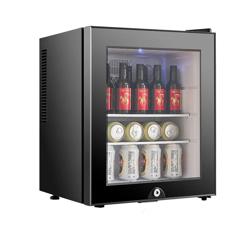 40L Household Smart Portable Compact Mini Refrigerator Fridge