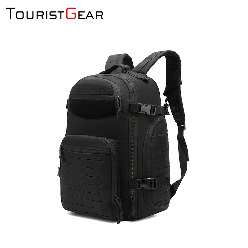 Outdoor Hiking Camping Hunting 600D Tactical Assault Molle Pack  Rucksack Bag