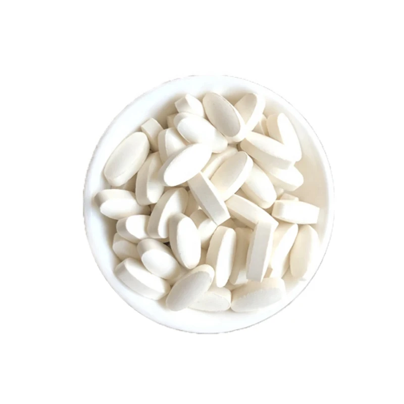 Dietary Supplements 100% Natural Pure Pills NAC N-Acetyl-Cysteine Tablet For Immunity