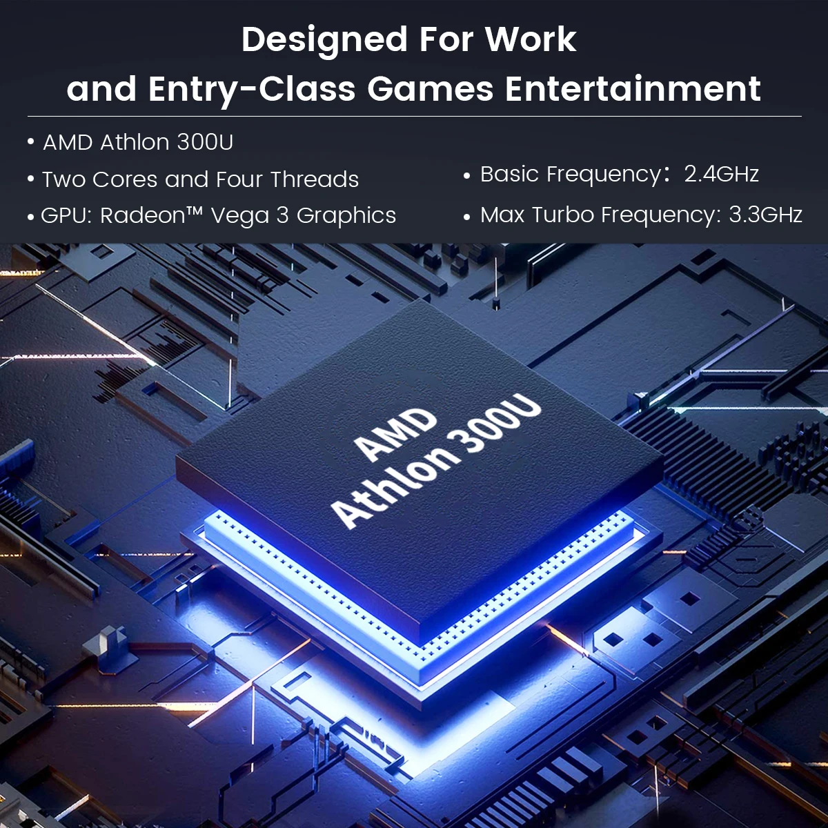 Мини-ПК Win10 Intel четырехъядерный процессор 8279U 8 ГБ 16 ОЗУ 64 Гб 256 SSD 4USB динамик AM02 для игр заводская цена