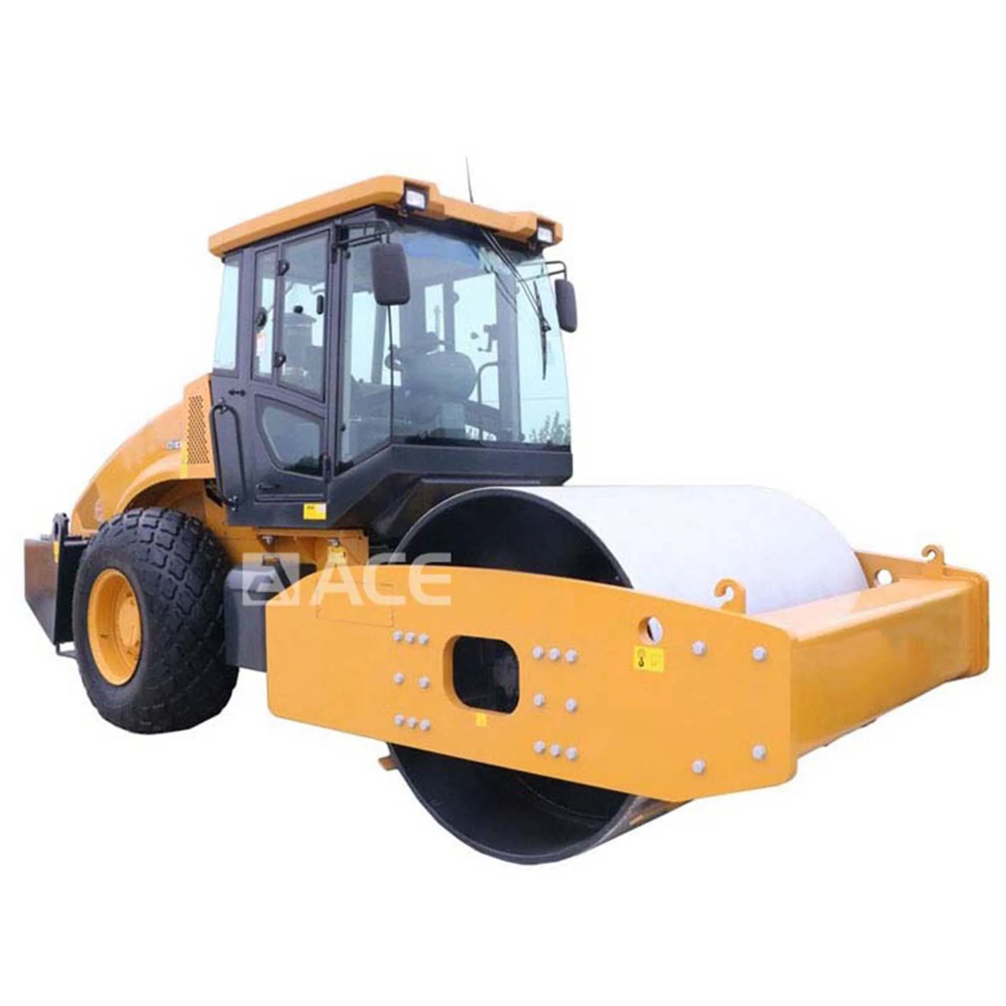 Вибрационный дорожный каток 10 тонн