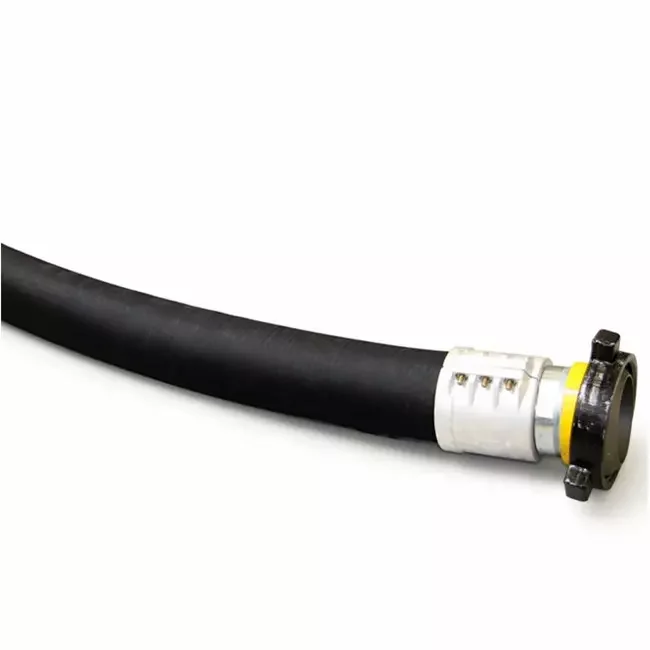 Drilling High Pressure Rubber Hydraulic Hoses Rotary Hose