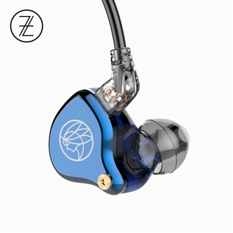 TFZ T2 Graphene Dynamic Driver HiFi In-ear Earphone