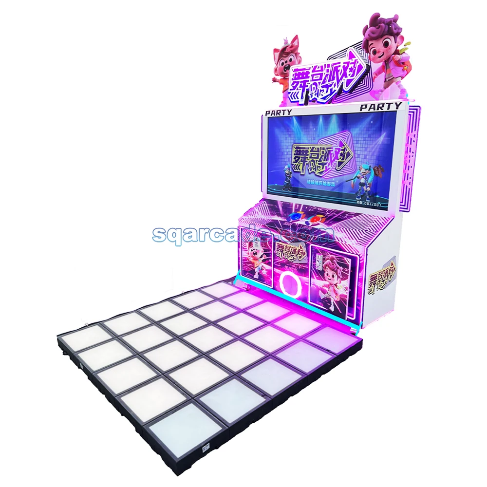 Распродажа аркадная машина для танцев